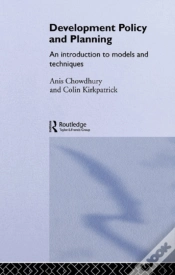 Capa do artigo Development Policy And Planning
