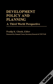 Capa do artigo Development Policy And Planning