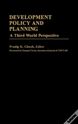 Capa do artigo Development Policy And Planning