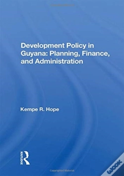 Capa do artigo Development Policy In Guyana