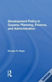 Capa do artigo Development Policy In Guyana