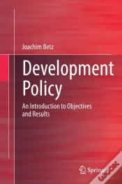 Capa do artigo Development Policy