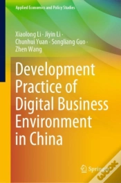 Capa do artigo Development Practice Of Digital Business Environment In China