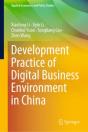 Development Practice Of Digital Business Environment In China - Preview