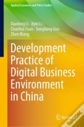 Development Practice Of Digital Business Environment In China