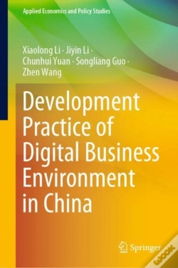 Capa do artigo Development Practice Of Digital Business Environment In China