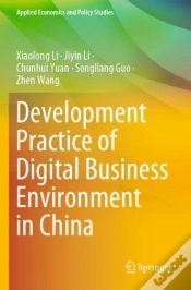 Capa do artigo Development Practice Of Digital Business Environment In China
