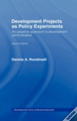 Capa do artigo Development Projects As Policy Experiments