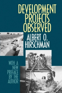 Capa do artigo Development Projects Observed