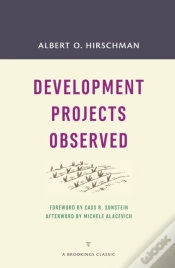 Capa do artigo Development Projects Observed