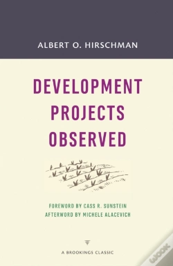 Capa do artigo Development Projects Observed