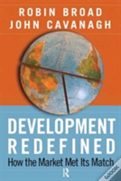 Capa do artigo Development Redefined
