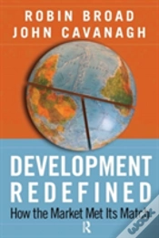 Capa do artigo Development Redefined