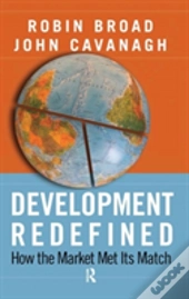 Development Redefined