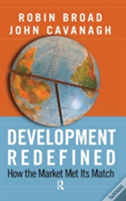 Capa do artigo Development Redefined