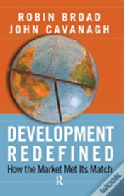 Capa do artigo Development Redefined