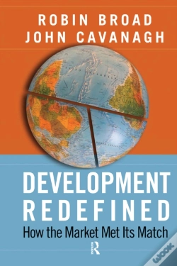 Capa do artigo Development Redefined