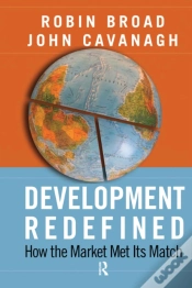 Capa do artigo Development Redefined