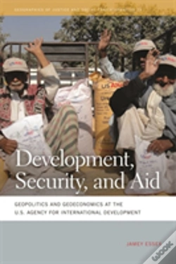 Capa do artigo Development, Security, And Aid