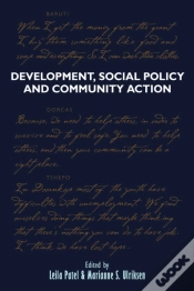 Capa do artigo Development, Social Policy And Community Action