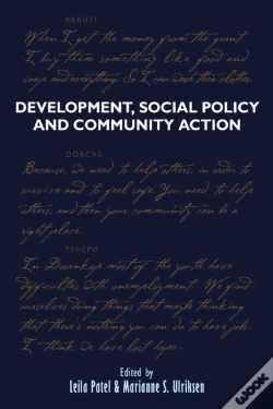 Capa do artigo Development, Social Policy And Community Action