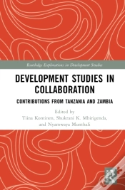 Capa do artigo Development Studies In Collaboration