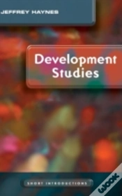 Capa do artigo Development Studies