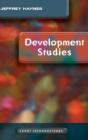Development Studies - Preview