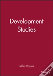 Capa do artigo Development Studies