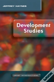 Capa do artigo Development Studies