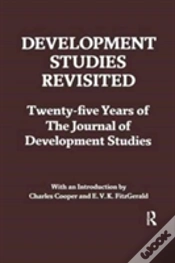 Capa do artigo Development Studies Revisited