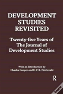 Capa do artigo Development Studies Revisited