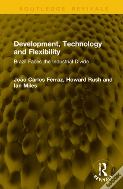 Capa do artigo Development, Technology And Flexibility