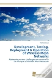 Capa do artigo Development, Testing, Deployment & Opera
