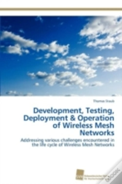 Capa do artigo Development, Testing, Deployment & Opera