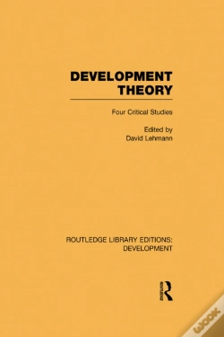 Capa do artigo Development Theory