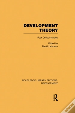 Capa do artigo Development Theory