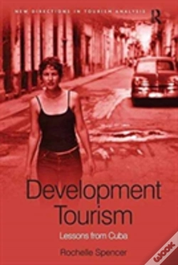 Capa do artigo Development Tourism