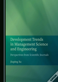 Capa do artigo Development Trends In Management Science And Engineering