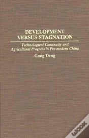 Capa do artigo Development Versus Stagnation