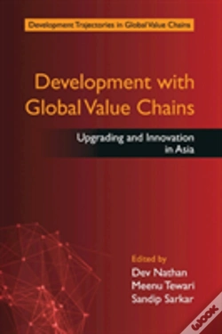 Capa do artigo Development With Global Value Chains