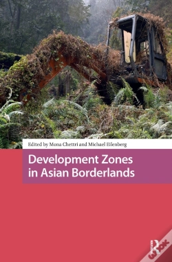 Capa do artigo Development Zones In Asian Borderlands