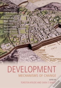 Capa do artigo Development