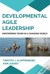 Capa do artigo Developmental Agile Leadership