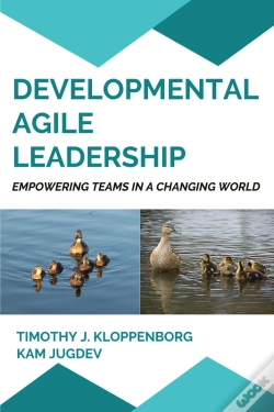 Capa do artigo Developmental Agile Leadership