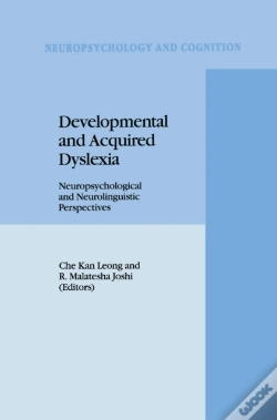 Capa do artigo Developmental And Acquired Dyslexia
