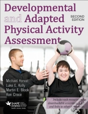 Capa do artigo Developmental And Adapted Physical Activity Assessment 2nd Edition With Web Resource