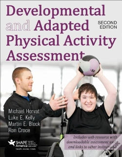 Capa do artigo Developmental And Adapted Physical Activity Assessment 2nd Edition With Web Resource