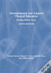 Capa do artigo Developmental And Adapted Physical Education