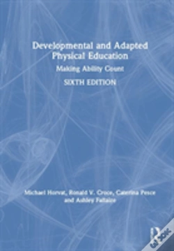 Capa do artigo Developmental And Adapted Physical Education